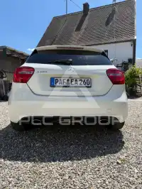 2013 Mercedes Benz A 180