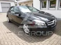 2013 Mercedes Benz A 180