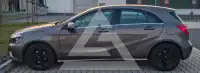 2013 Mercedes Benz A 180