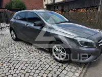 2013 Mercedes Benz A 180