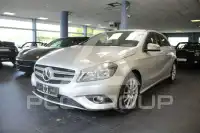 2013 Mercedes Benz A 180