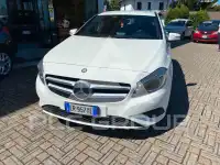2013 Mercedes Benz A 180