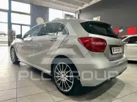 2013 Mercedes Benz A 180
