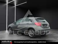 2013 Mercedes Benz A 180