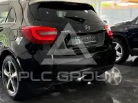2013 Mercedes Benz A 180
