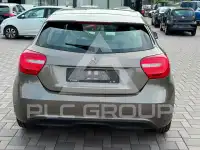 2013 Mercedes Benz A 180