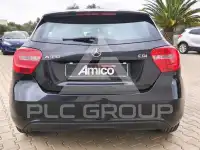 2013 Mercedes Benz A 180