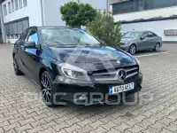 2013 Mercedes Benz A 180