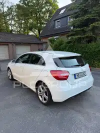 2013 Mercedes Benz A 180