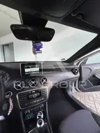 2013 Mercedes Benz A 180