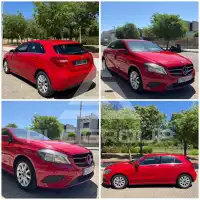 2013 Mercedes Benz A 180