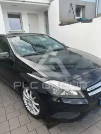 2013 Mercedes Benz A 180