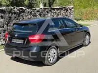 2013 Mercedes Benz A 180