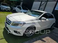 2013 Mercedes Benz A 180