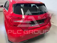 2013 Mercedes Benz A 180