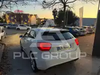 2013 Mercedes Benz A 180