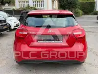 2013 Mercedes Benz A 180