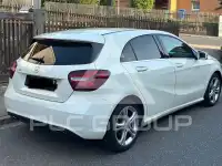 2013 Mercedes Benz A 180