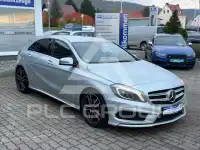 2013 Mercedes Benz A 180