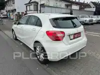 2013 Mercedes Benz A 180