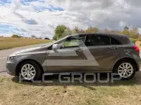 2013 Mercedes Benz A 180