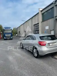2013 Mercedes Benz A 180
