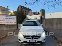 2013 Mercedes Benz A 180