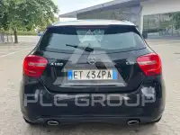 2013 Mercedes Benz A 180