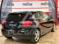 2013 Mercedes Benz A 180