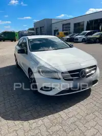 2013 Mercedes Benz A 180