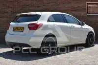 2013 Mercedes Benz A 180