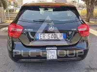 2013 Mercedes Benz A 180