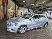 2013 Mercedes Benz A 180