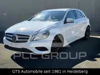 2013 Mercedes Benz A 180