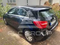 2013 Mercedes Benz A 180