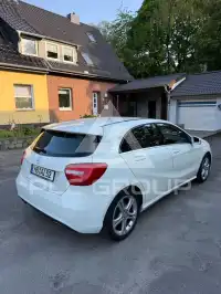 2013 Mercedes Benz A 180