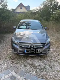2013 Mercedes Benz A 180