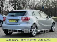 2013 Mercedes Benz A 180