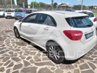 2013 Mercedes Benz A 180
