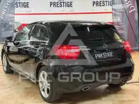 2013 Mercedes Benz A 180