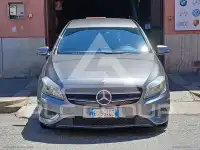 2013 Mercedes Benz A 180