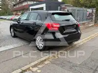 2013 Mercedes Benz A 180