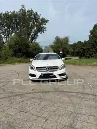 2013 Mercedes Benz A 180