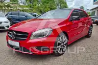 2013 Mercedes Benz A 200