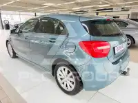 2013 Mercedes Benz A 200