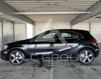 2013 Mercedes Benz A 200