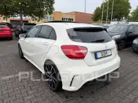 2013 Mercedes Benz A 200