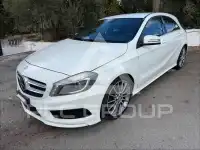 2013 Mercedes Benz A 200