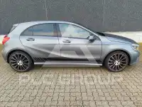 2013 Mercedes Benz A 200