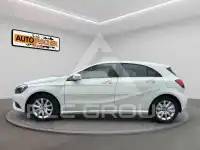 2013 Mercedes Benz A 200
